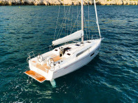 Location de voilier Bénéteau OCEANIS 34.1 - 2023