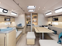 Location de voilier Bénéteau OCEANIS 46.1 -2021