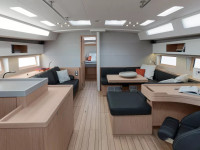 Location de voilier Bénéteau OCEANIS 55.1