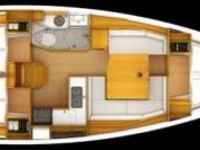 Location de voilier Jeanneau SUN ODYSSEY 379 DL  