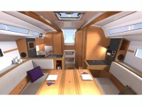 Location de voilier Jeanneau SUN ODYSSEY 349 QR  