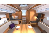 Location de voilier Jeanneau SUN ODYSSEY 349 