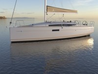 Location de voilier Jeanneau SUN ODYSSEY 349 QR  