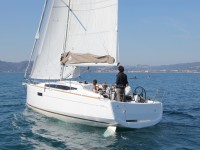 Location de voilier Jeanneau SUN ODYSSEY 349 QR  