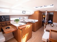 Location de voilier Jeanneau SUN ODYSSEY 440 