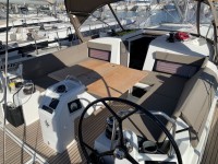 Location de voilier Jeanneau SUN ODYSSEY 440 