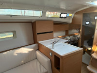 Location de voilier Jeanneau Sun Odyssey 350