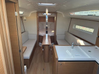 Location de voilier Jeanneau Sun Odyssey 350