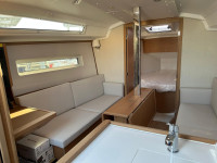 Location de voilier Jeanneau Sun Odyssey 350