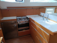 Location de voilier Elan IMPRESSION 45