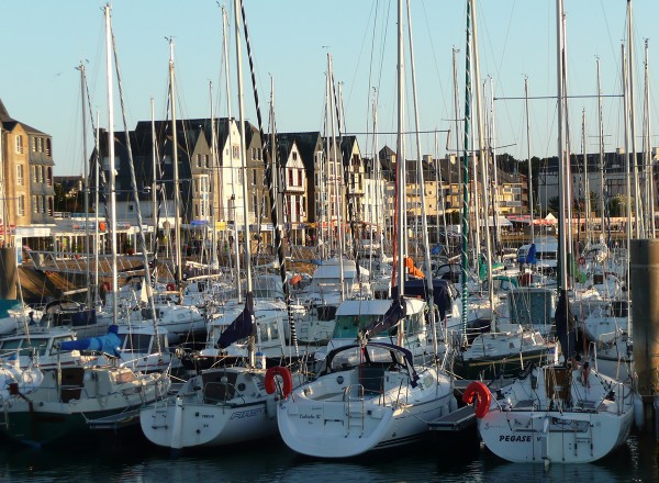 Location de voilier - Le port du Crouesty