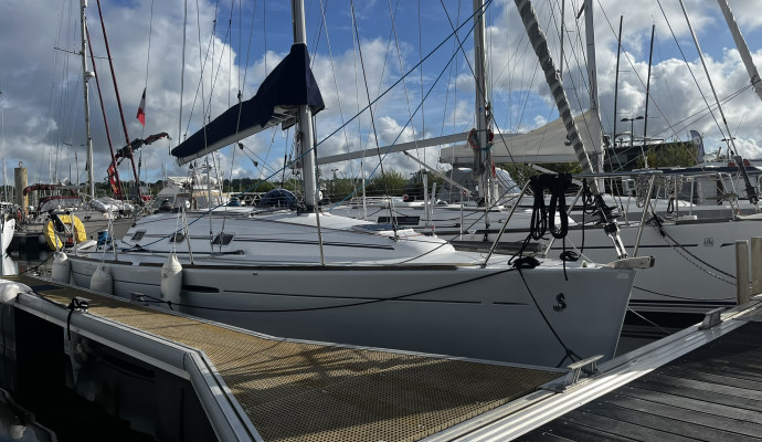 Location de voilier Port-la-Forêt