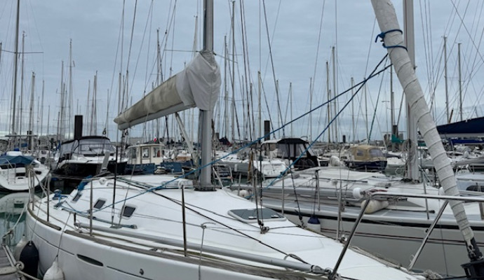 Location de voilier Le port de La Rochelle